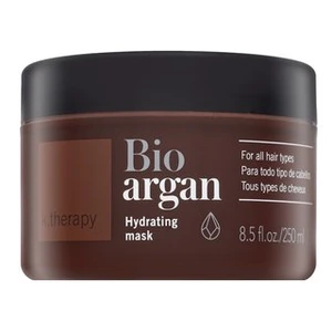 Lakmé K.Therapy Bio Argan Hydrating Mask odżywcza maska dla nawilżenia włosów 250 ml