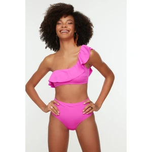 Női bikini alsó Trendyol High Waist