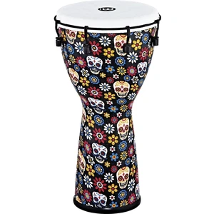 Meinl ADJ10-DA Alpine Djembe Day of the Dead