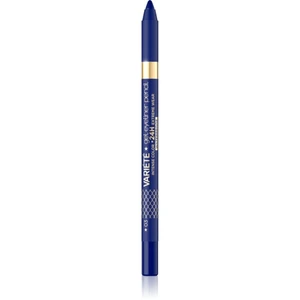 Eveline Cosmetics Variété vodeodolná gélová ceruzka na oči odtieň 03 Blue 1 ks