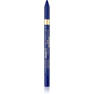 Eveline Cosmetics Variété voděodolná gelová tužka na oči odstín 03 Blue 1 ks
