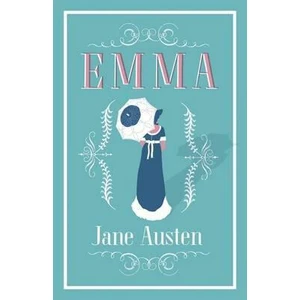 Emma - Jane Austenová