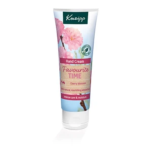 Kneipp Krém na ruky Čerešňový kvet (Hand Cream) 75 ml