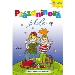 Prázdninová škola 5.třída - Šulc Petr