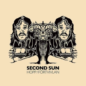 Second Sun Hopp / Förtvivlan (LP) Édition limitée