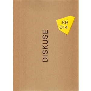 1989 Diskuse 2014 - Knobloch Iva, Pelcl Jiří