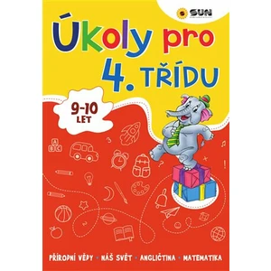 Úkoly pro 4. třídu