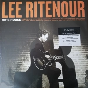Lee Ritenour Rit's House (2 LP) (180 Gram) Audiofilní kvalita