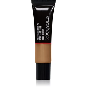 Smashbox Studio Skin Full Coverage 24 Hour Foundation vysoce krycí make-up odstín 4.05 Dark, Warm & Peachy 30 ml