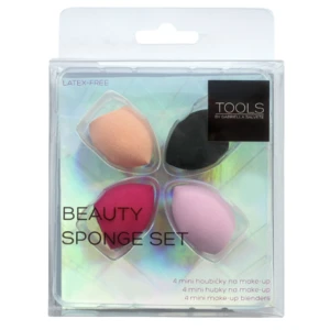 Gabriella Salvete Sada houbiček na make-up (Beauty Sponge Set)