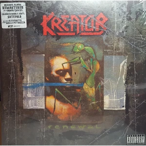 Kreator Renewal [2Xlp]