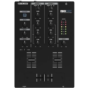 Reloop RMX-10 BT DJ Mixer