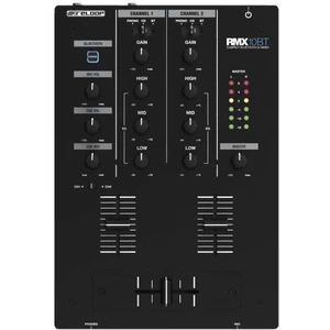 Reloop RMX-10 BT Mixer de DJ
