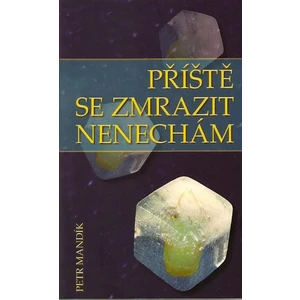 Příště se zmrazit nenechám - Mandík Petr