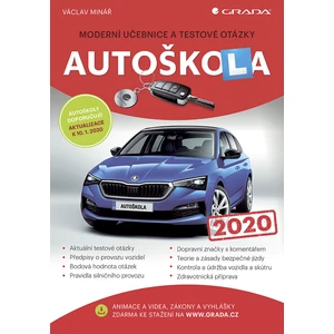 Autoškola 2020, Minář Václav