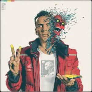 CONFESSIONS OF A DANGEROUS - LOGIC [CD album]