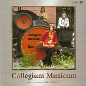 Live - Collegium Musicum [CD album]