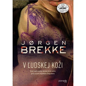 V ľudskej koži - Brekke Jorgen