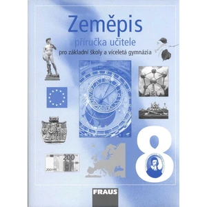 Zeměpis 8 -- Příručka učitele