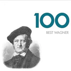 100 Best Wagner - VARIOUS ARTISTS [CD album]