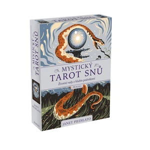 Mystický tarot snů - Životní rady z hlubin podvědomí