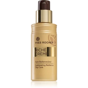 Yves Rocher Riche Créme regeneračná starostlivosť pre rozjasnenie pleti 50 ml