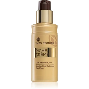 Yves Rocher Riche Créme regeneračná starostlivosť pre rozjasnenie pleti 50 ml