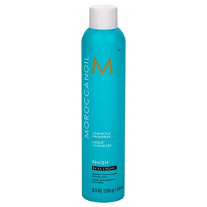 Lak na vlasy Extra Strong Moroccanoil Finish - 330 ml (XSHS330ML, MHSXS330) + DÁREK ZDARMA