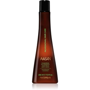 Phytorelax Laboratories Olio Di Argan výživný šampón s arganovým olejom 250 ml