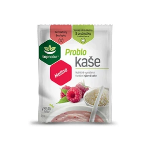 Topnatur Probio Kaša sladká 60 g variant: malina