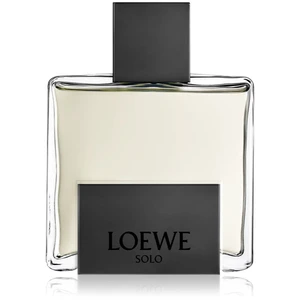 Loewe Solo Mercurio parfumovaná voda pre mužov 100 ml