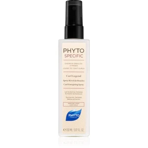 Phyto Phyto Specific Curl Legend Curl Energizing Spray wzmacniający spray bez spłukiwania do włosów kręconych 150 ml