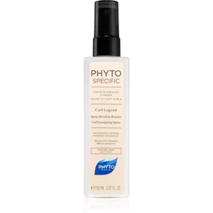 Phyto Phyto Specific Curl Legend Curl Energizing Spray wzmacniający spray bez spłukiwania do włosów kręconych 150 ml