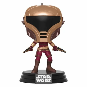 Funko pop star wars: ep9 - zorii bliss