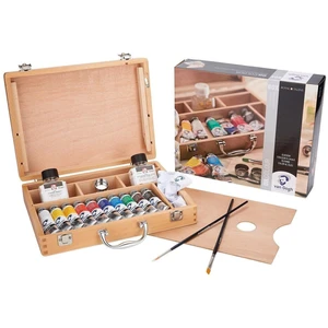 Van Gogh Oil colour Multicolour