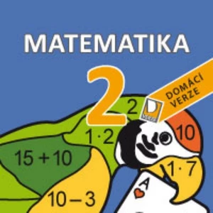 Interaktivní matematika 2 -- Domácí verze [CD]