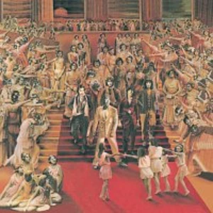IT'S ONLY ROCK 'N' ROLL - ROLLING STONES [Vinyl album]