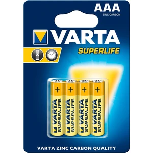 Varta R03 Superlife AAA Batterie