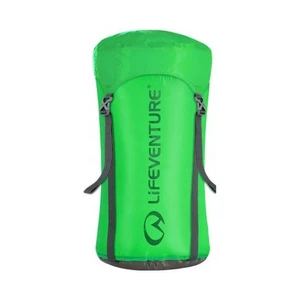 Lifeventure Ultralight Compression Sack 15 l Green