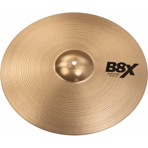 Sabian 41809X B8X Rock Piatto Crash 18"