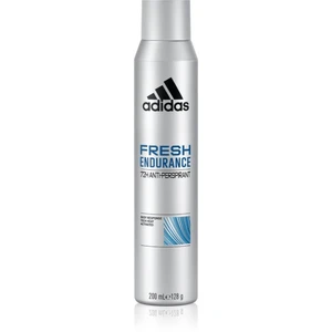 Adidas Fresh Endurance antiperspirant v spreji pre mužov 200 ml