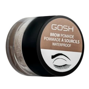 Gosh Brow Pomade 002 Greybrown pomáda na obočie 4 ml