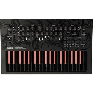 Korg Minilogue Bass Black