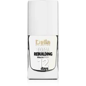 Delia Cosmetics Total Rebuilding 12 Days regenerační kondicionér na nehty 11 ml