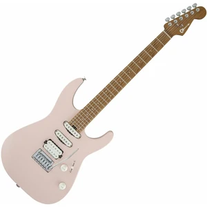 Charvel Pro-Mod DK24 HSS 2PT CM Satin Shell Pink