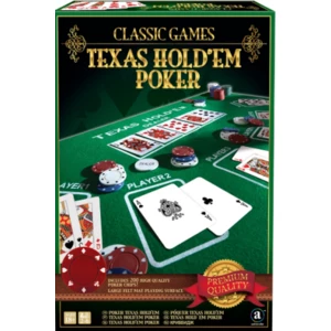 Hra Texas Hold'em Poker