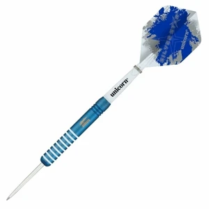 Unicorn Darts Silverstar Blue Tungsten 80% Steeltip 25 g