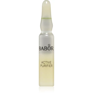 Babor Ampoule Concentrates Active Purifier koncentrované sérum pre mastnú a problematickú pleť 7x2 ml