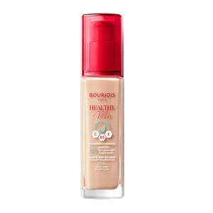 Bourjois Healthy Mix rozjasňující hydratační make-up 24h odstín 50.5N Light Ivory 30 ml