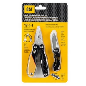 Cat Multifunkční sada 13v1 Ct980269